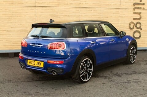 Mini Clubman COOPER S SPORT 4