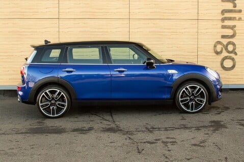 Mini Clubman COOPER S SPORT 15