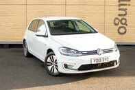 Volkswagen Golf E-GOLF 1