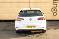 Volkswagen Golf E-GOLF 8