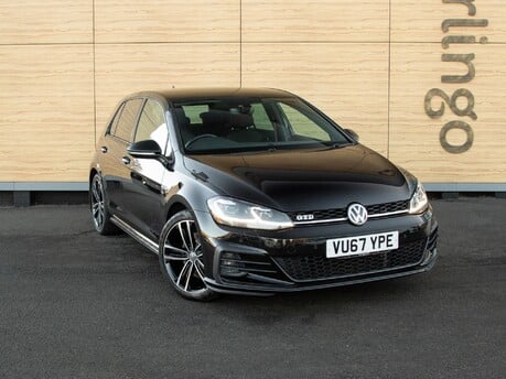 Volkswagen Golf GTD TDI