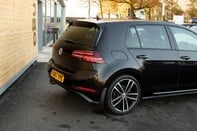 Volkswagen Golf GTD TDI 10