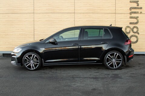 Volkswagen Golf GTD TDI 16