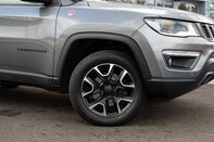 Jeep Compass MULTIJET II TRAILHAWK 2