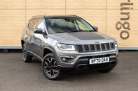 Jeep Compass MULTIJET II TRAILHAWK 1