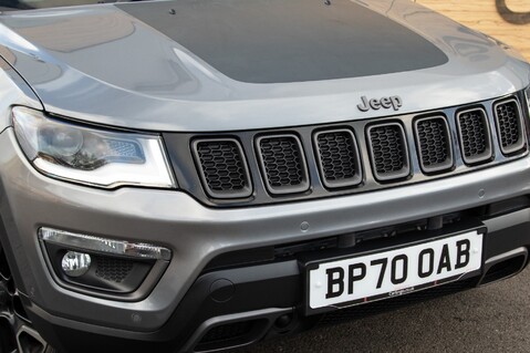 Jeep Compass MULTIJET II TRAILHAWK 14