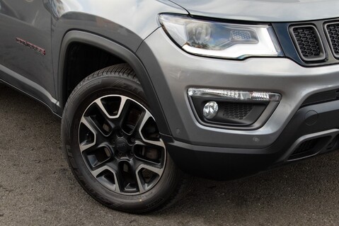 Jeep Compass MULTIJET II TRAILHAWK 3