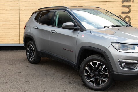 Jeep Compass MULTIJET II TRAILHAWK 9