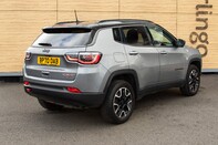 Jeep Compass MULTIJET II TRAILHAWK 4