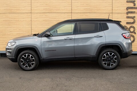 Jeep Compass MULTIJET II TRAILHAWK 16