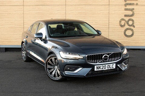 Volvo S60 T5 INSCRIPTION PLUS 1