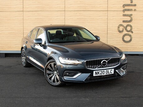 Volvo S60 T5 INSCRIPTION PLUS