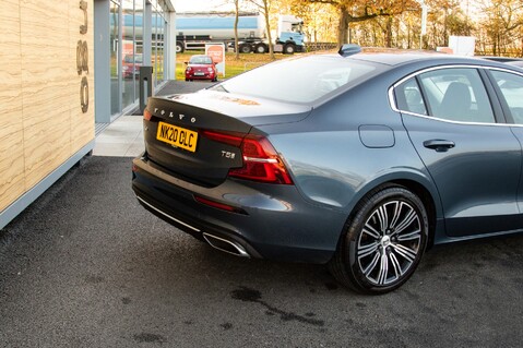 Volvo S60 T5 INSCRIPTION PLUS 10