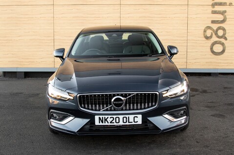 Volvo S60 T5 INSCRIPTION PLUS 7