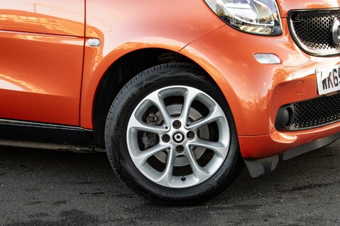 Smart Fortwo Coupe PASSION T 2