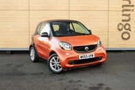 Smart Fortwo Coupe PASSION T 1