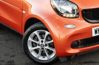 Smart Fortwo Coupe PASSION T 3