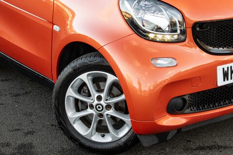 Smart Fortwo Coupe PASSION T 3