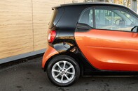 Smart Fortwo Coupe PASSION T 11