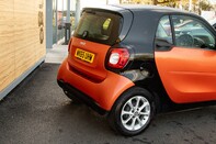 Smart Fortwo Coupe PASSION T 10