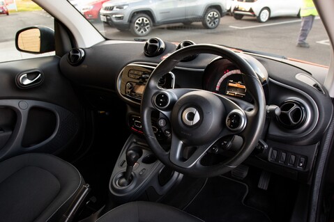 Smart Fortwo Coupe PASSION T 5