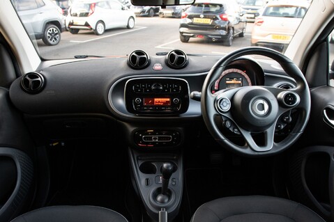 Smart Fortwo Coupe PASSION T 13