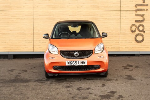 Smart Fortwo Coupe PASSION T 7