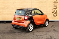 Smart Fortwo Coupe PASSION T 4