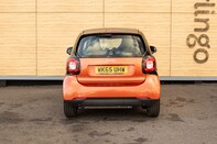 Smart Fortwo Coupe PASSION T 8