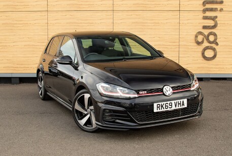 Volkswagen Golf GTI PERFORMANCE TSI DSG