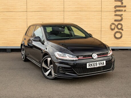 Volkswagen Golf GTI PERFORMANCE TSI DSG