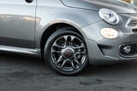 Fiat 500 SPORT MHEV 2