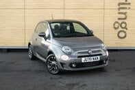 Fiat 500 SPORT MHEV 1