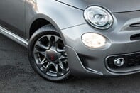 Fiat 500 SPORT MHEV 3