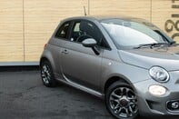 Fiat 500 SPORT MHEV 9