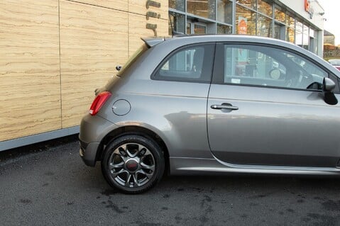 Fiat 500 SPORT MHEV 11