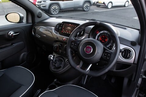 Fiat 500 SPORT MHEV 5