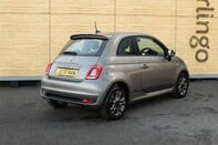 Fiat 500 SPORT MHEV 4