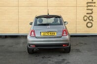 Fiat 500 SPORT MHEV 8