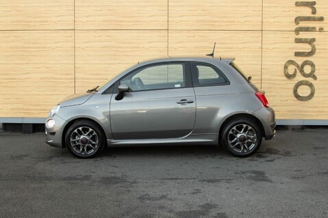 Fiat 500 SPORT MHEV 16