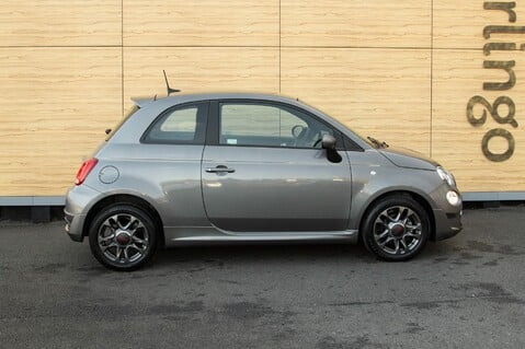 Fiat 500 SPORT MHEV 15