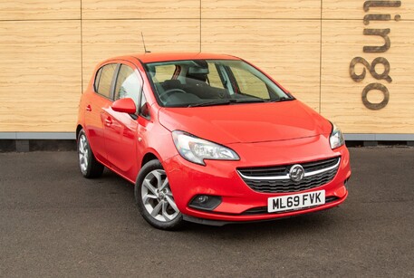 Vauxhall Corsa ENERGY S/S