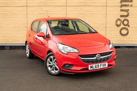 Vauxhall Corsa ENERGY S/S 1