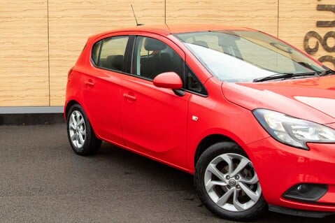 Vauxhall Corsa ENERGY S/S 9