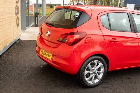 Vauxhall Corsa ENERGY S/S 10