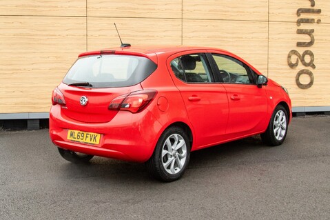 Vauxhall Corsa ENERGY S/S 4