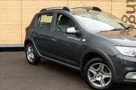 Dacia Sandero Stepway COMFORT TCE 9