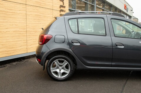 Dacia Sandero Stepway COMFORT TCE 12