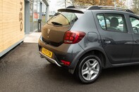 Dacia Sandero Stepway COMFORT TCE 11