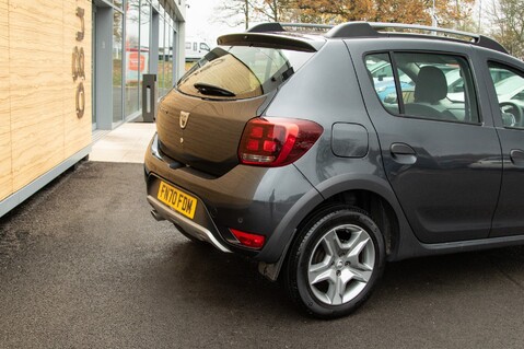 Dacia Sandero Stepway COMFORT TCE 11